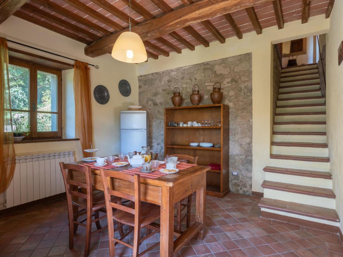 Holiday Home La Vittoria By Interhome Poggioni 外观 照片