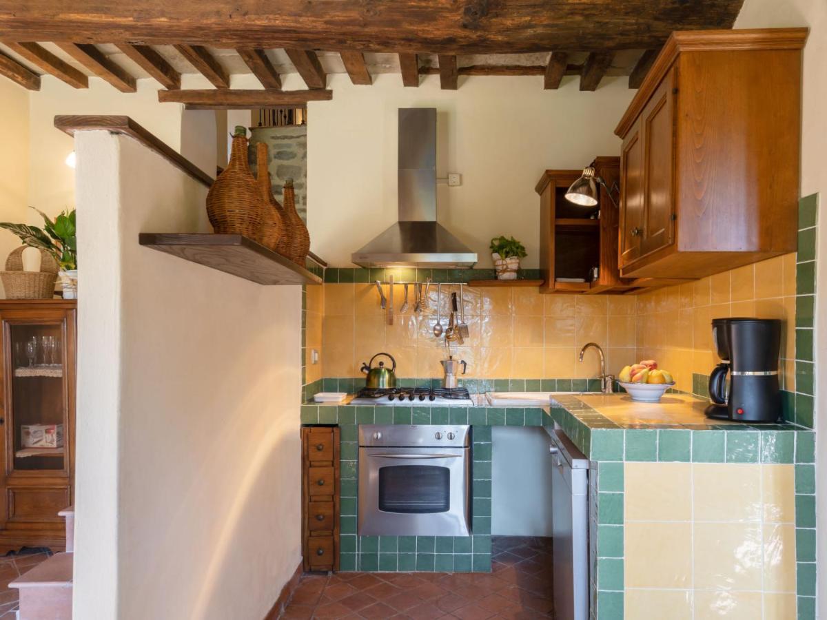 Holiday Home La Vittoria By Interhome Poggioni 外观 照片