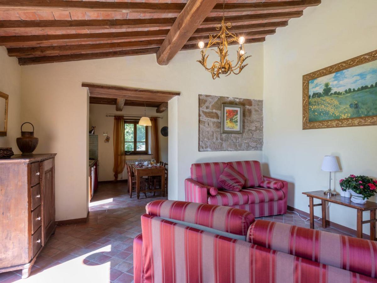 Holiday Home La Vittoria By Interhome Poggioni 外观 照片