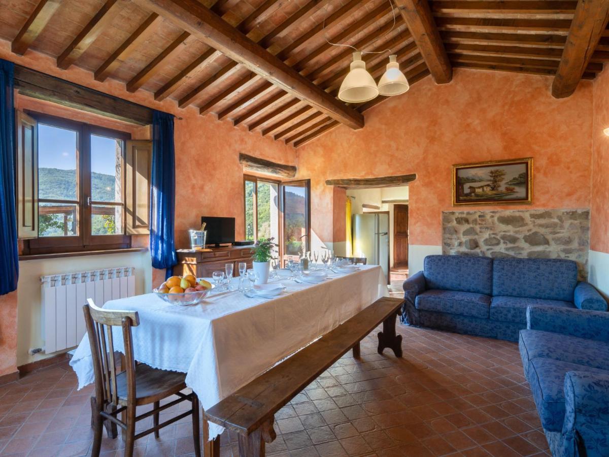 Holiday Home La Vittoria By Interhome Poggioni 外观 照片