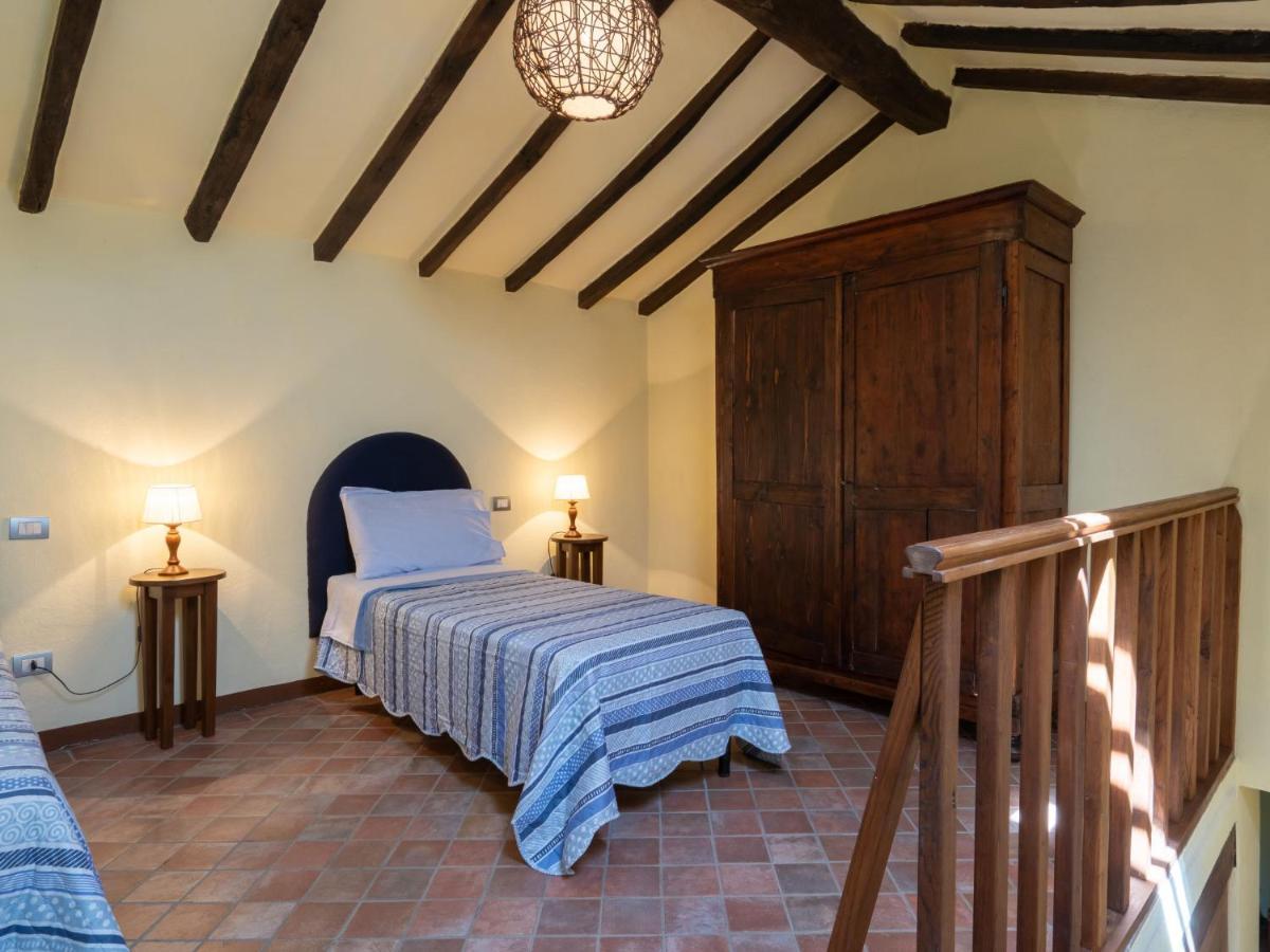 Holiday Home La Vittoria By Interhome Poggioni 外观 照片