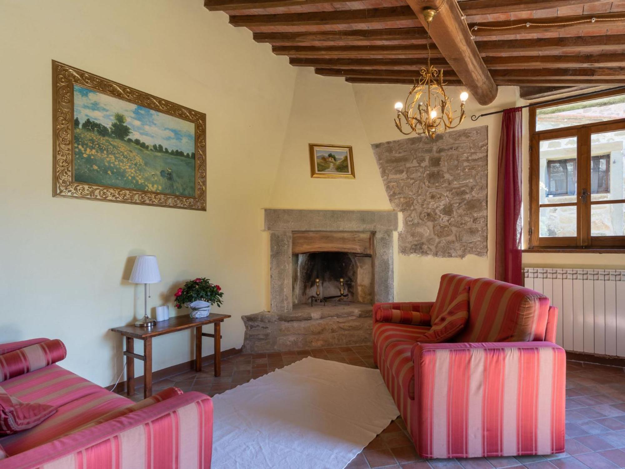 Holiday Home La Vittoria By Interhome Poggioni 外观 照片