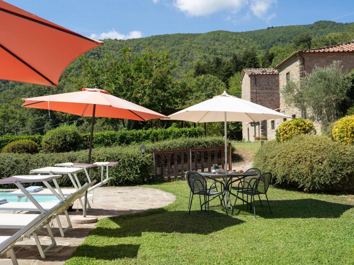 Holiday Home La Vittoria By Interhome Poggioni 外观 照片